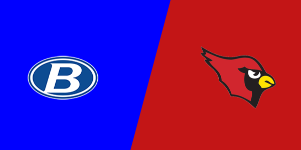 Brunswick High School vs. Mentor High School