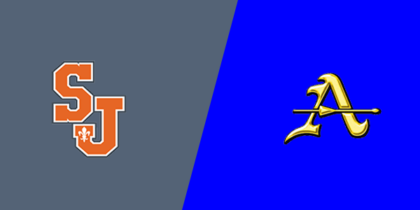 St Joseph High School vs. Bishop Amat High School