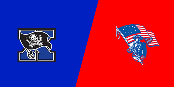 Xenia vs. Carroll High School