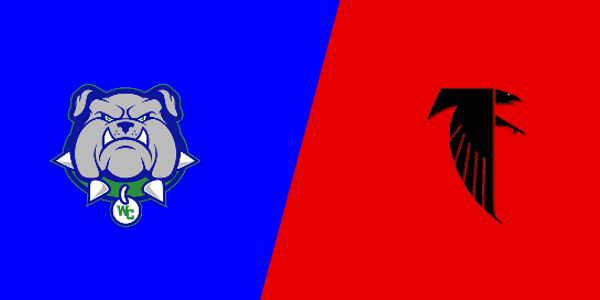 Winston Churchill High School vs. Madison High School