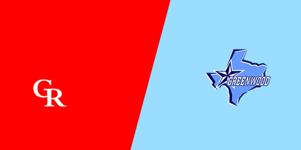 Glen Rose High School vs. Greenwood High School