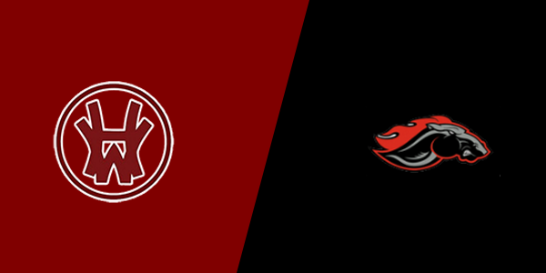 Harper Woods High School vs. Troy High School