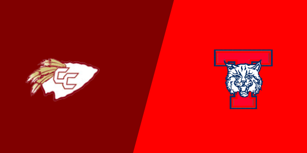 Crescent City High School vs. T DeWitt Taylor Middle-High School