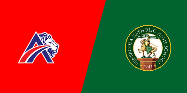 Aletheia Christian Academy vs. Pensacola Catholic HS
