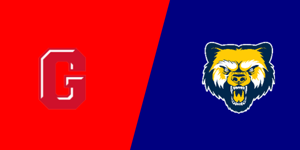 Galt High School vs. Rosemont High School