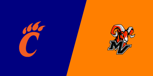 Mt. Vernon High School vs. Carterville High School