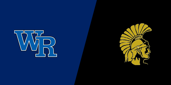 Washburn Rural High School vs. Topeka High School