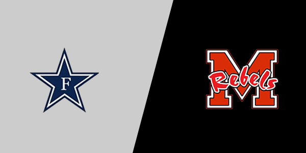 Farragut High School vs. Maryville High School