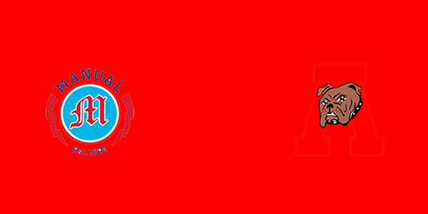 Manual High School vs. Arvada High School