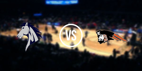 Merrill High School vs Montabella High School