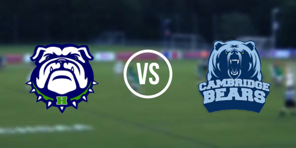 Cambridge High School vs Harrison High School