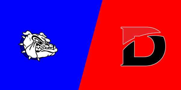 Mission High School vs. Darby High School