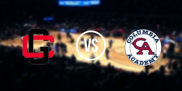 Columbia Academy vs Grace Christian Academy