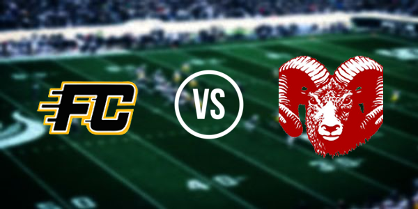 Farmville Central High School vs. Greene Central High School