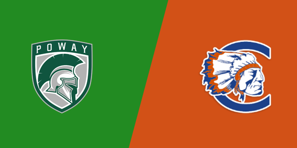 Poway High School vs. Clairemont High School