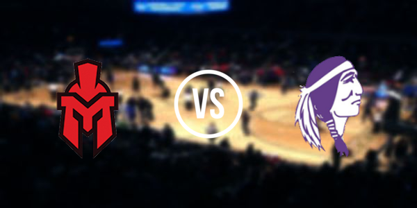 Gladstone High School vs Marquette Senior High School