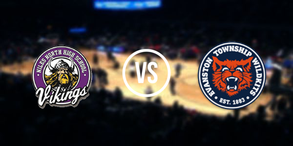 Evanston Township High School vs Niles North High School