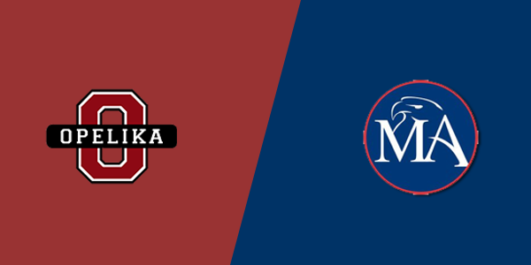 Montgomery Academy vs. Opelika