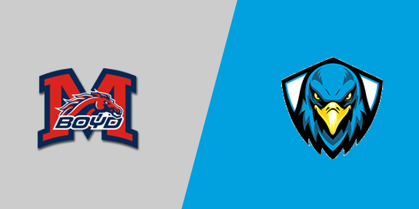 McKinney Boyd High School vs. Rock Hill High School