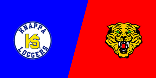 Knappa High School vs. Clatskanie High School