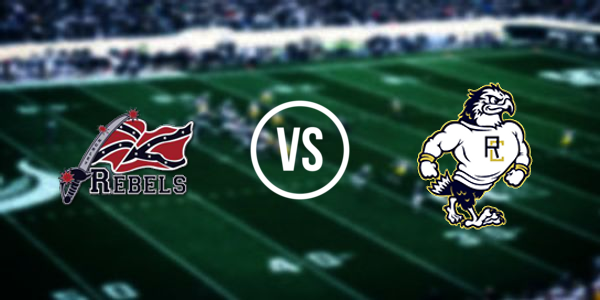 Hurley High School vs. Rye Cove High School