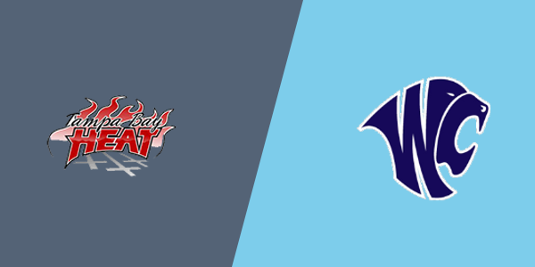 Tampa Bay HEAT HS vs. Wesley Chapel High School