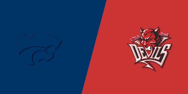 Tharptown High School vs. Vina High School