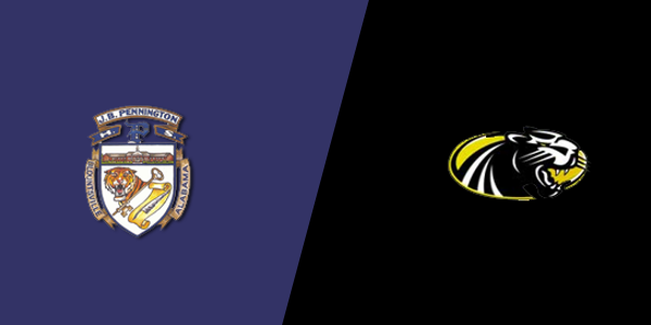 J B Pennington High School vs. Cleveland High School