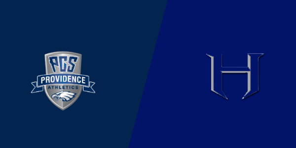 Providence Christian School vs. Headland High School