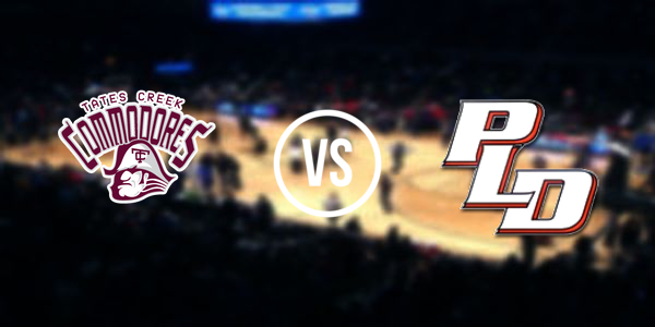 Tates Creek High School vs. Paul Laurence Dunbar High School