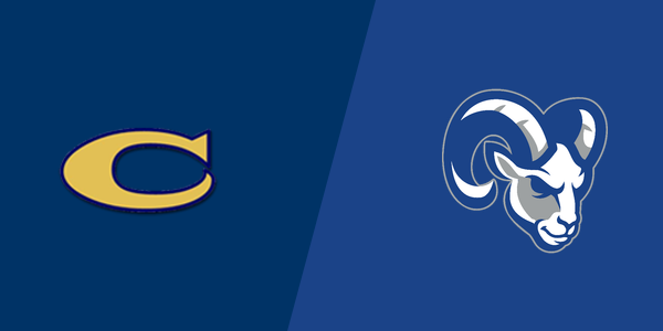 Christiansburg High School vs. E. C. Glass High School