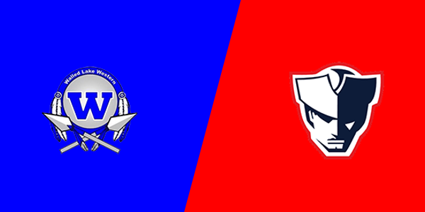 Walled Lake Western High School vs. Franklin High School