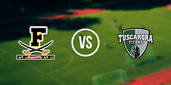 Tuscarora High School vs. Frederick High School
