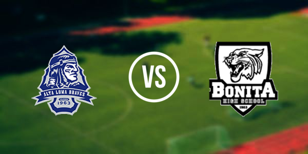Alta Loma High School vs. Bonita High School