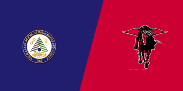 Alabama School of Math & Science vs. B.C. Rain High School
