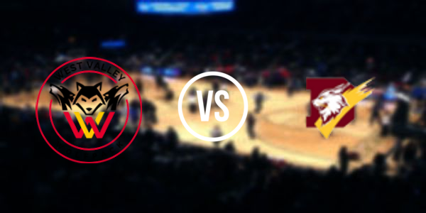 A.J. Dimond High School vs West Valley High School
