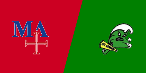 Marmion Academy vs. St. Edward High School