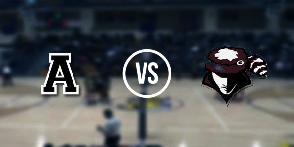 Gentry High School vs Away