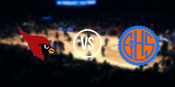 Metamora vs East St. Louis
