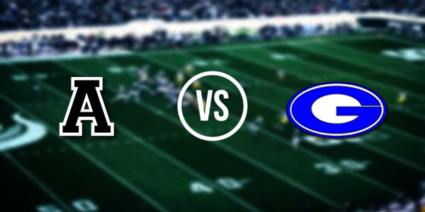 Away vs. Gordonsville High School