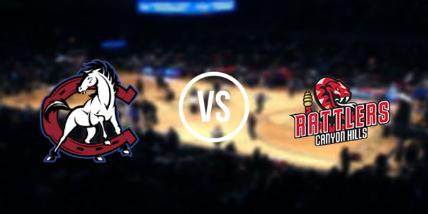 Crawford Senior High School vs. Canyon Hills High School  - San Diego