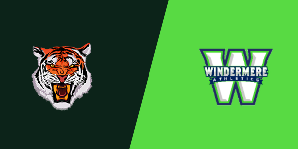 Jones High School vs. Windermere High School