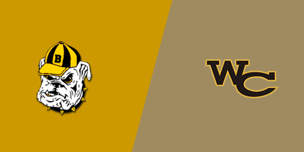 Butler High School vs. Washington County High School