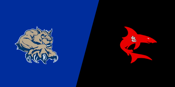 Lakeview High School vs. St. Louis High School