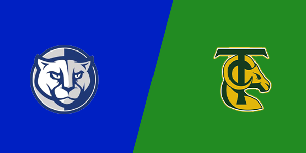 Calvary Baptist High School vs. Temple City High School