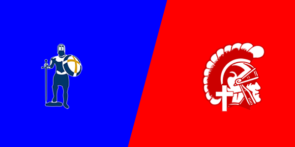 Lincoln Lutheran High School vs. Cedar Catholic High School