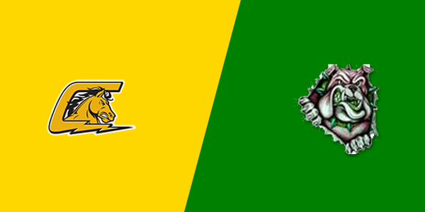 Ed W. Clark High School vs. Virgin Valley High School