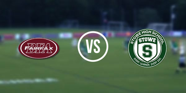 Bellows Free Academy - Fairfax vs Stowe High School
