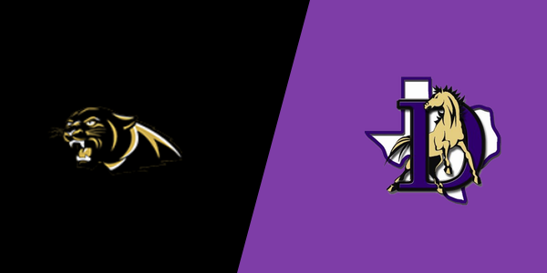 The Colony High School vs. Denton High School