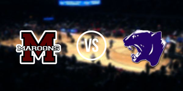 Dawson Springs High School vs Madisonville North Hopkins High School